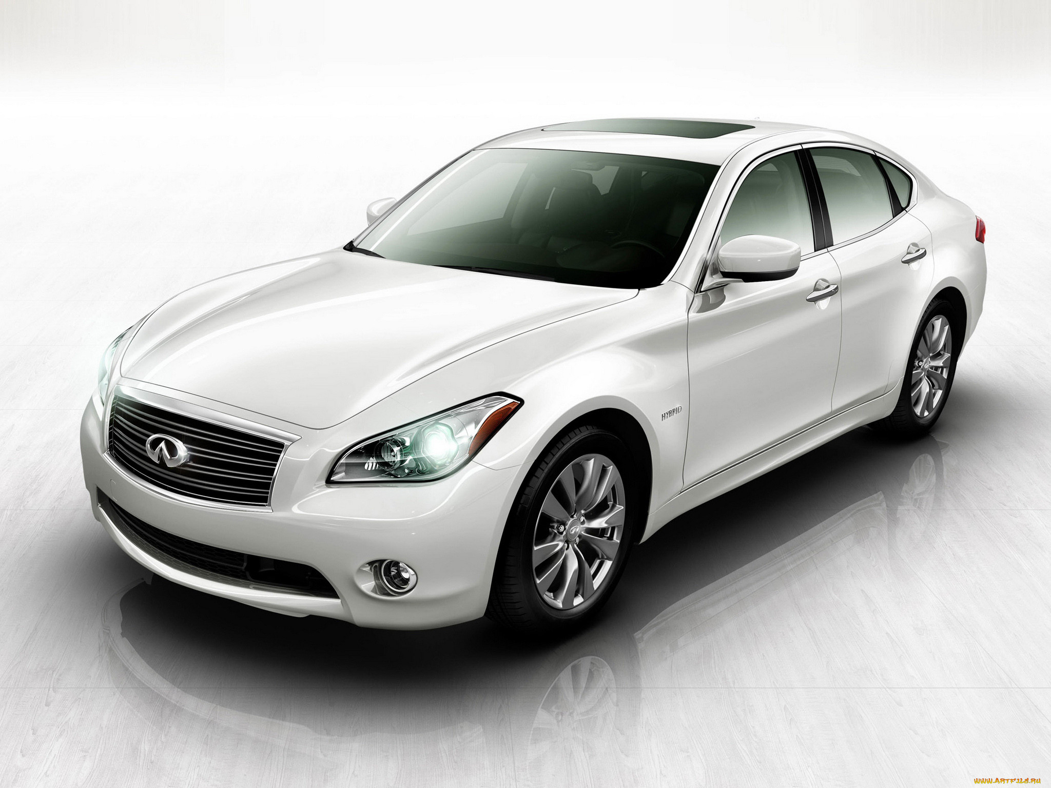 , infiniti